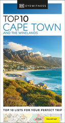 DK Eyewitness Top 10 Cape Town and the Winelands (Pocket Travel Guide)