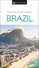 DK Brazil (Travel Guide) by DK Travel - used book at Perkology Books