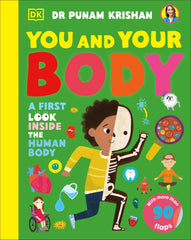 You and Your Body: A First Look Inside the Human Body by Punam Krishan - used book at Perkology Books