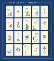 Fantastic Mr Fox: Roald Dahl. Illustrated by Quentin Blake by Roald Dahl - used book at Perkology Books