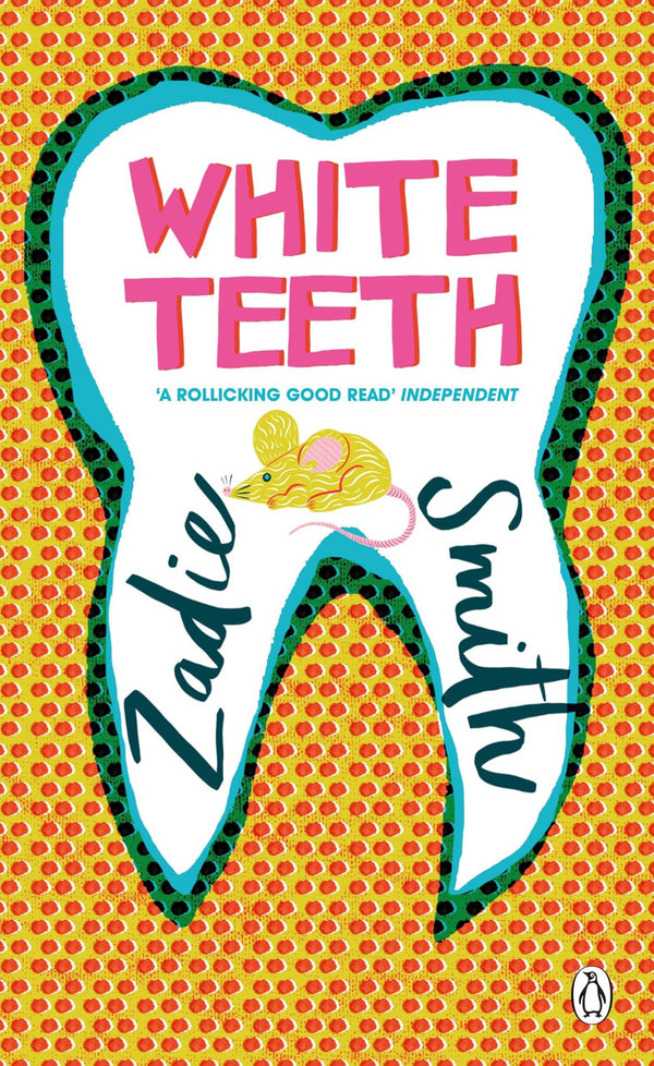 White Teeth: Zadie Smith (Penguin Essentials, 69) by Zadie Smith - used book at Perkology Books