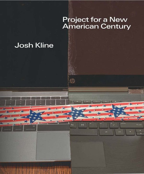 Josh Kline: Project for a New American Century by Christopher Y Lew - used book at Perkology Books