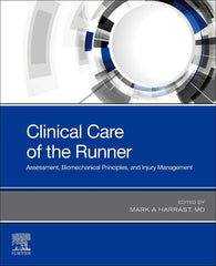Clinical Care of the Runner: Assessment, Biomechanical Principles by Harrast - used book at Perkology Books