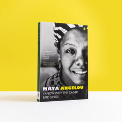 I Know Why The Caged Bird Sings: The internationally bestselling classic (VMC) by Dr Maya Angelou - used book at Perkology Books