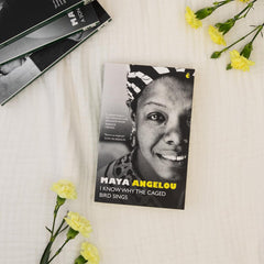 I Know Why The Caged Bird Sings: The internationally bestselling classic (VMC) by Dr Maya Angelou - used book at Perkology Books