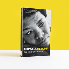 The Heart Of A Woman by Dr Maya Angelou - used book at Perkology Books