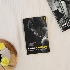 Gather Together In My Name by Dr Maya Angelou - used book at Perkology Books