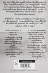 Last Train To Memphis: The Rise of Elvis Presley by Peter Guralnick - used book at Perkology Books