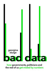Bad Data by Georgina Sturge - used book at Perkology Books