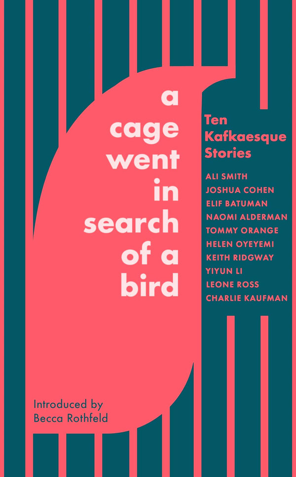 A Cage Went in Search of a Bird: Ten Kafkaesque Stories by Ali Smith - used book at Perkology Books