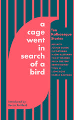 A Cage Went in Search of a Bird: Ten Kafkaesque Stories by Ali Smith - used book at Perkology Books