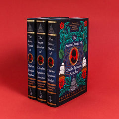 The Secret Diaries of Charles Ignatius Sancho by Paterson Joseph