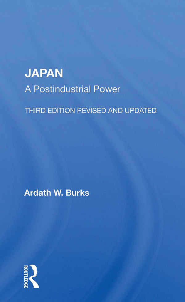 Japan: A Postindustrial Power by Ardath W. Burks - used book at Perkology Books