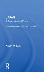 Japan: A Postindustrial Power by Ardath W. Burks - used book at Perkology Books