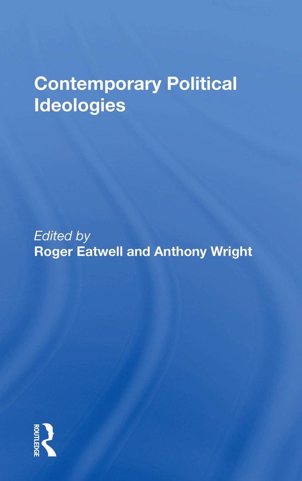 Contemporary Political Ideologies by Roger Eatwell - used book at Perkology Books