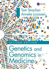 Genetics and Genomics in Medicine by Tom Strachan by Tom Strachan - used book at Perkology Books
