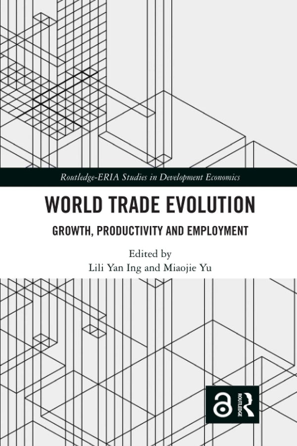 World Trade Evolution by Lili Yan Ing - used book at Perkology Books