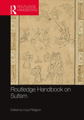 Routledge Handbook on Sufism by Lloyd Ridgeon - used book at Perkology Books