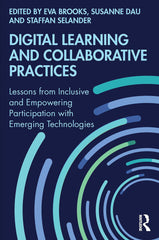 Digital Learning and Collaborative Practices by Eva Brooks - used book at Perkology Books
