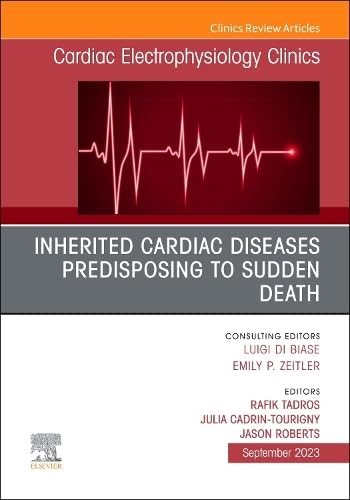 Inherited cardiac diseases predisposing to sudden death by Tadros - used book at Perkology Books