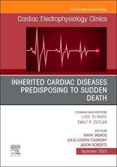 Inherited cardiac diseases predisposing to sudden death by Tadros - used book at Perkology Books