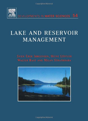 Lake and Reservoir Management (Developments in Water Science): Volume 54 by S.E. Jorgensen - used book at Perkology Books