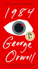 1984 Nineteen Eighty-Four by George Orwell - used book at Perkology Books