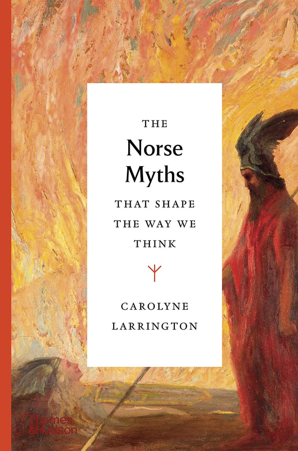 The Norse Myths That Shape the Way We Think: 2 by Carolyne Larrington - used book at Perkology Books