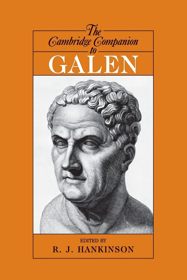 The Cambridge Companion to Galen by R J Hankinson - used book at Perkology Books