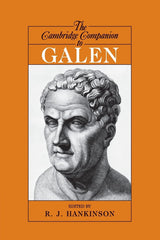 The Cambridge Companion to Galen by R J Hankinson - used book at Perkology Books