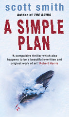 A Simple Plan by Scott Smith - used book at Perkology Books