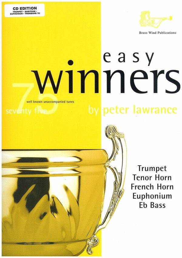 Easy Winners-Instrumental Album by Easy Winners - used book at Perkology Books