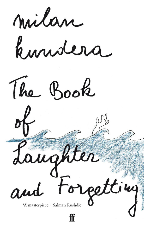 The Book of Laughter and Forgetting by Milan Kundera - used book at Perkology Books