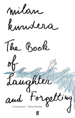 The Book of Laughter and Forgetting by Milan Kundera - used book at Perkology Books