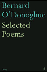 Selected Poems Bernard O'Donoghue by Bernard O'Donoghue - used book at Perkology Books