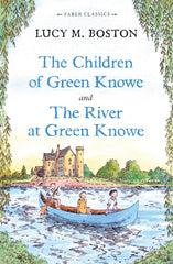 The Children of Green Knowe Collection: 1 (Faber Children's Classics) by Lucy M. Boston - used book at Perkology Books