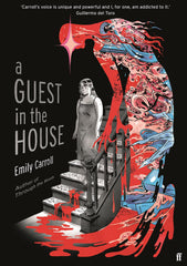 A Guest in the House: ‘Vividly drawn and masterfully plotted. by E.M. Carroll - used book at Perkology Books