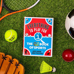 Everything to Play For: The QI Book of Sports by James Harkin - used book at Perkology Books