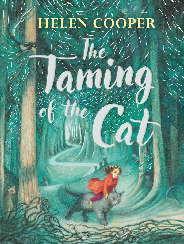 The Taming of the Cat by Helen Cooper - used book at Perkology Books
