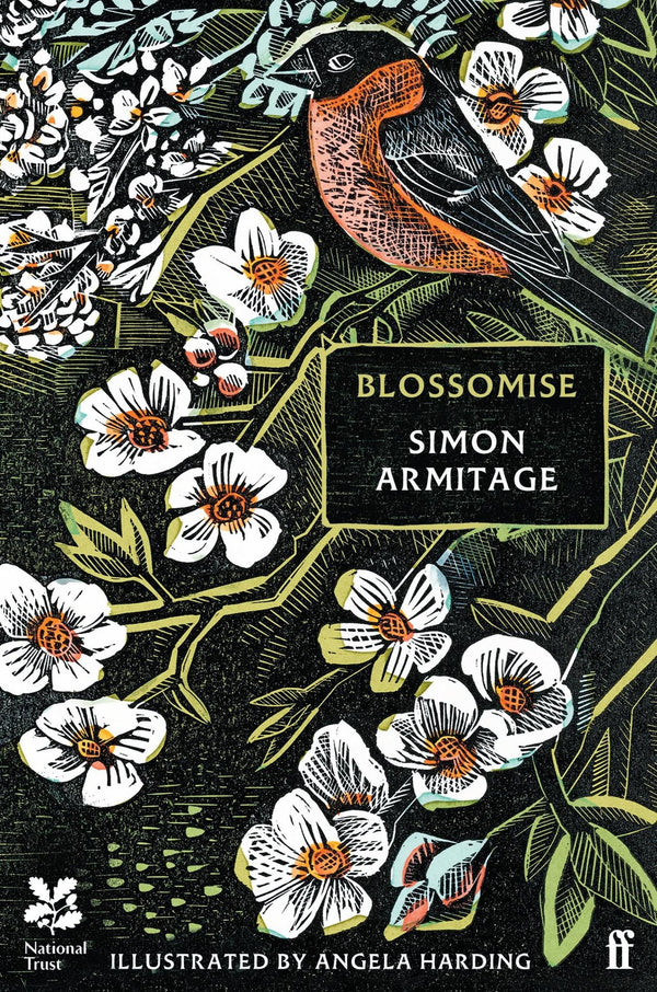 Blossomise by Simon Armitage - used book at Perkology Books