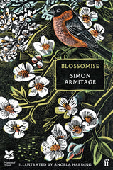 Blossomise by Simon Armitage - used book at Perkology Books