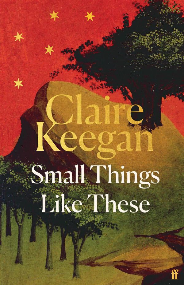 Small Things Like These: An Oprah Book Club Pick by Claire Keegan - used book at Perkology Books