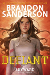 Defiant (Skyward) by Brandon Sanderson - used book at Perkology Books