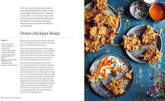 Chetna's Indian Feasts by Chetna Makan - used book at Perkology Books