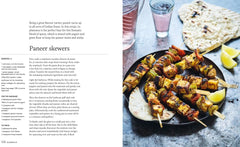 Chetna's Indian Feasts by Chetna Makan - used book at Perkology Books