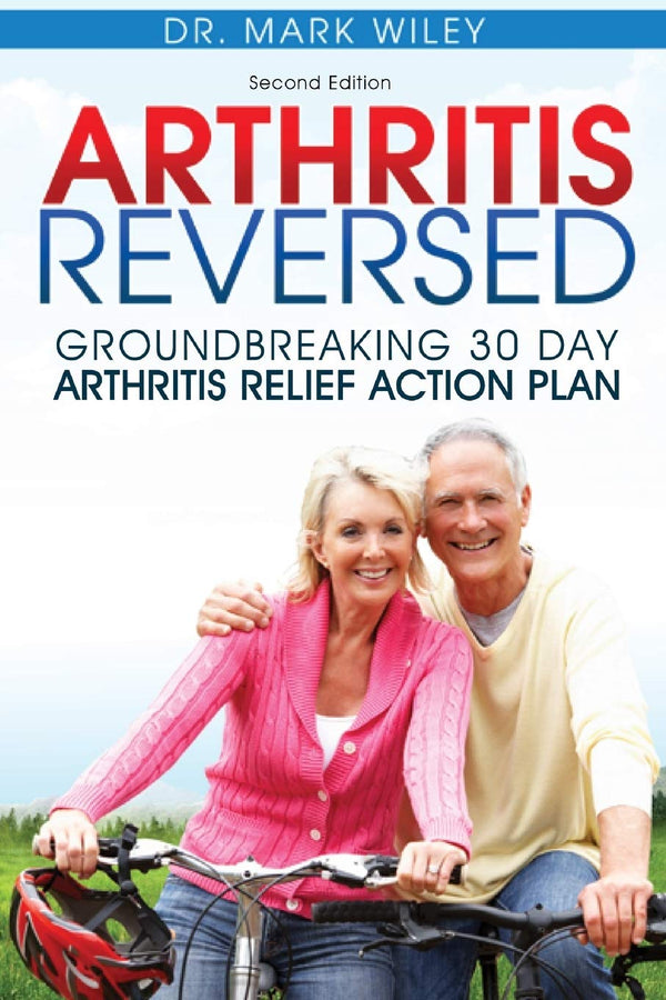 Arthritis Reversed by Mark V. Wiley - used book at Perkology Books