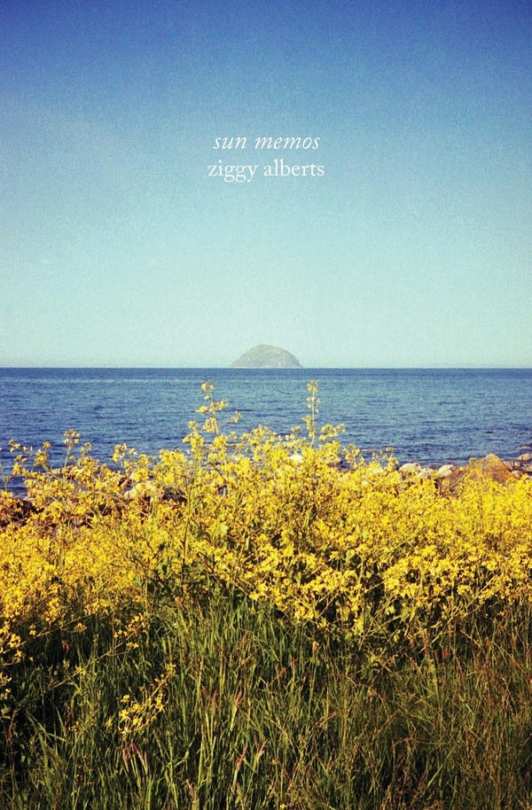 sun memos [Paperback] Alberts, Ziggy - used book at Perkology Books