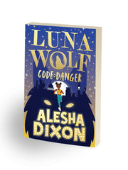 Luna Wolf 2 by Alesha Dixon - used book at Perkology Books