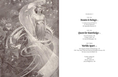 Art of Fantasy: A Visual Sourcebook of All That is Unreal (Art in the Margins) by S. Elizabeth - used book at Perkology Books