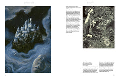 Art of Fantasy: A Visual Sourcebook of All That is Unreal (Art in the Margins) by S. Elizabeth - used book at Perkology Books